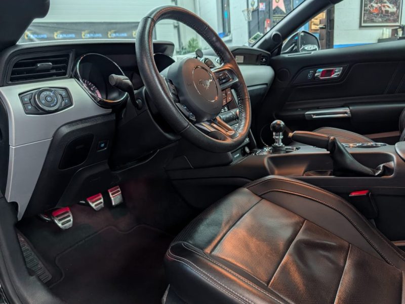 FORD MUSTANG 5.0 V8 421ch GT BVM6