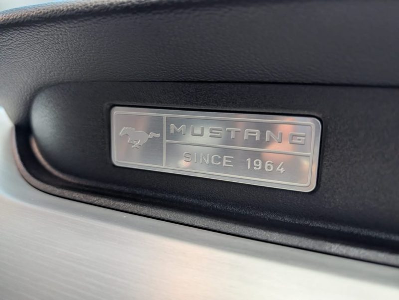 FORD MUSTANG 5.0 V8 421ch GT BVM6