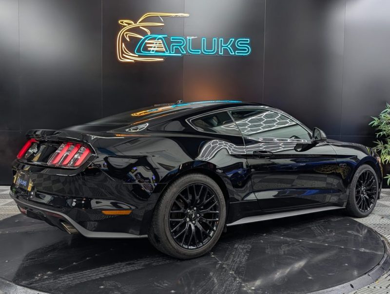 FORD MUSTANG 5.0 V8 421ch GT BVM6