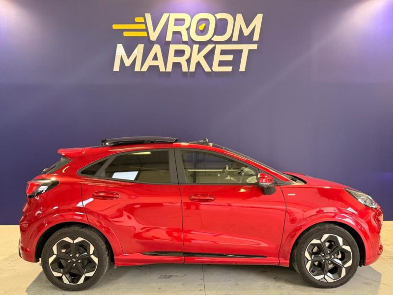 FORD PUMA 1.0 ECOBOOST 155 DCT7 ST LINE X 1ERE MAIN
