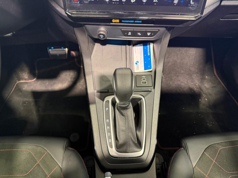 FORD PUMA 1.0 ECOBOOST 155 DCT7 ST LINE X 1ERE MAIN