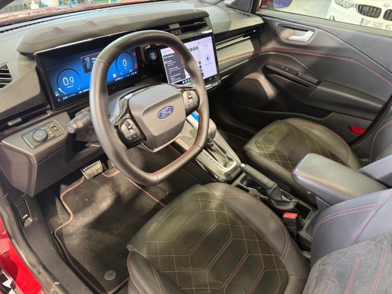 FORD PUMA 1.0 ECOBOOST 155 DCT7 ST LINE X 1ERE MAIN