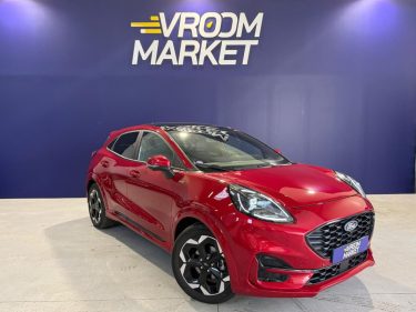 FORD PUMA 1.0 ECOBOOST 155 DCT7 ST LINE X 1ERE MAIN