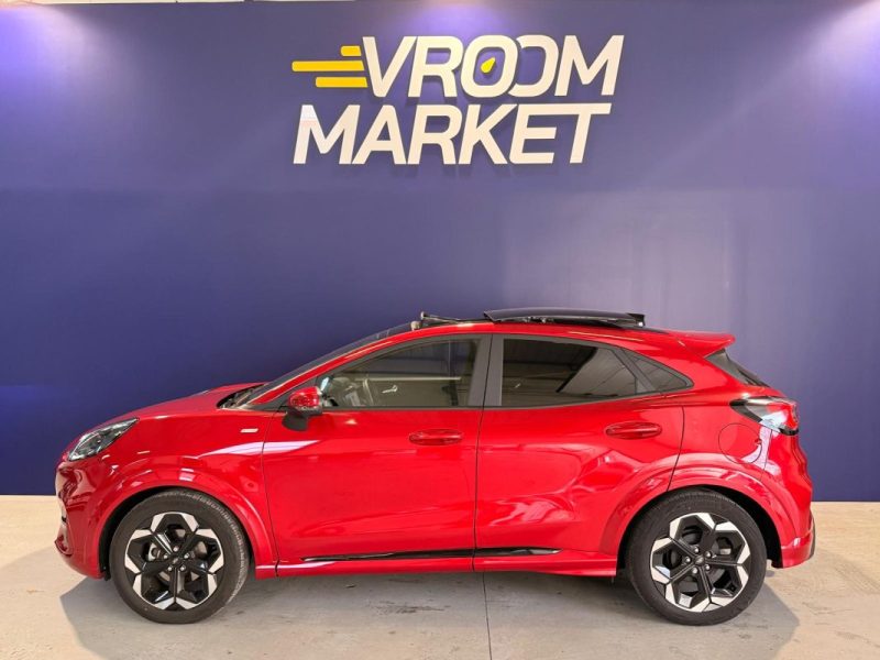 FORD PUMA 1.0 ECOBOOST 155 DCT7 ST LINE X 1ERE MAIN