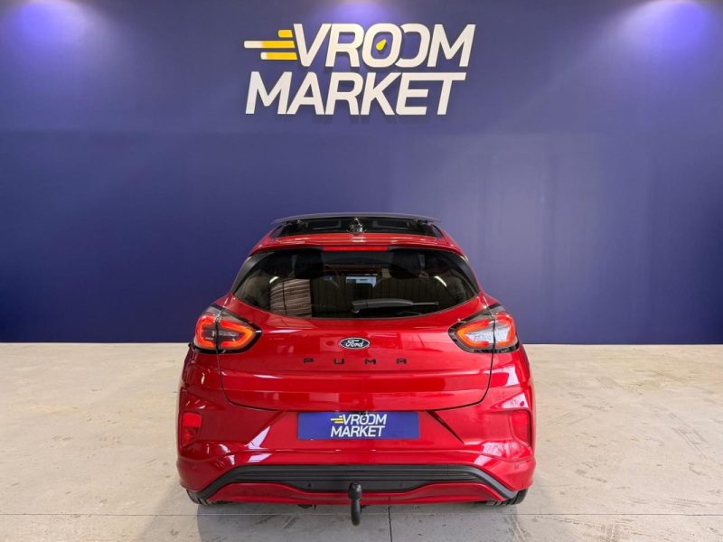 FORD PUMA 1.0 ECOBOOST 155 DCT7 ST LINE X 1ERE MAIN