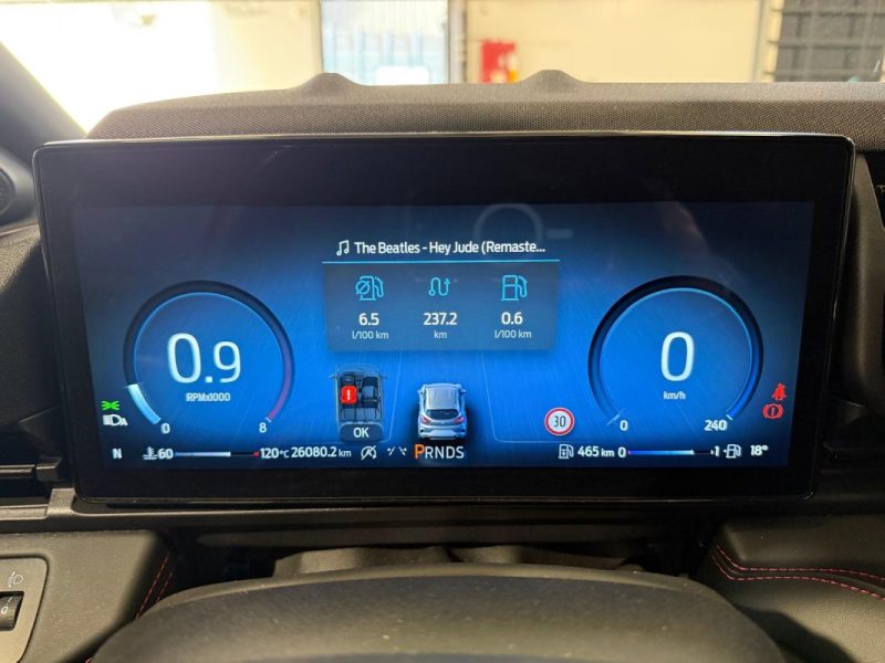 FORD PUMA 1.0 ECOBOOST 155 DCT7 ST LINE X 1ERE MAIN