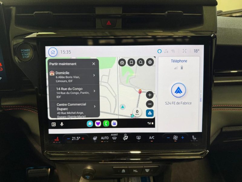 FORD PUMA 1.0 ECOBOOST 155 DCT7 ST LINE X 1ERE MAIN