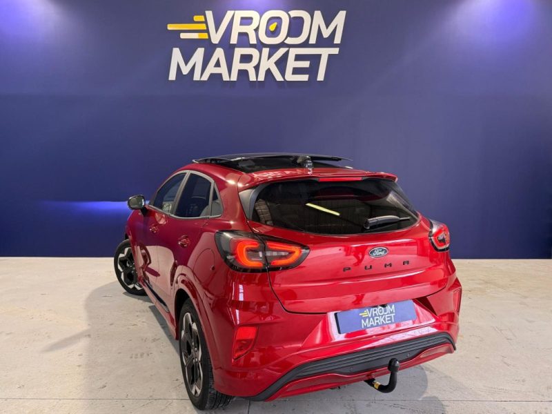 FORD PUMA 1.0 ECOBOOST 155 DCT7 ST LINE X 1ERE MAIN