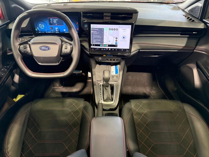 FORD PUMA 1.0 ECOBOOST 155 DCT7 ST LINE X 1ERE MAIN