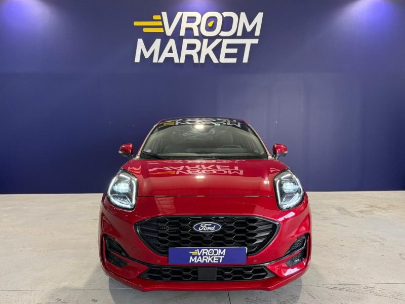 FORD PUMA 1.0 ECOBOOST 155 DCT7 ST LINE X 1ERE MAIN