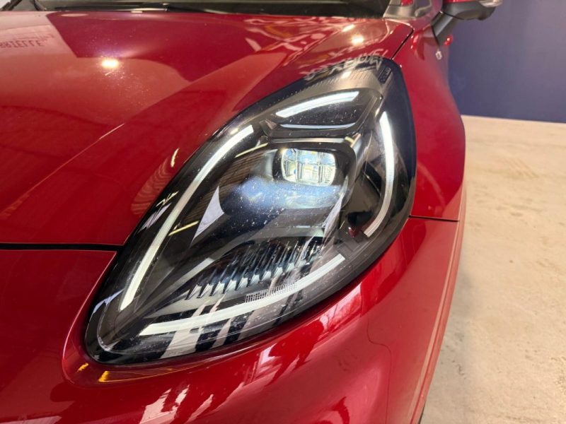 FORD PUMA 1.0 ECOBOOST 155 DCT7 ST LINE X 1ERE MAIN