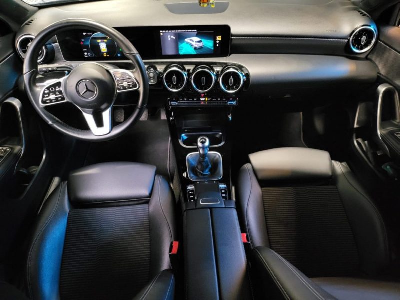 MERCEDES CLASSE A  180 136CH STYLE LINE 2019