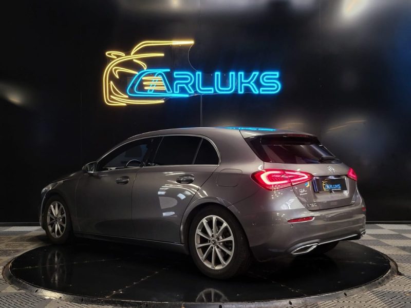 MERCEDES CLASSE A  180 136CH STYLE LINE 2019