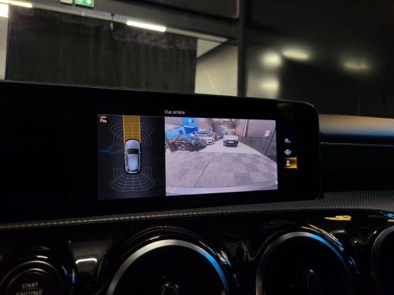 MERCEDES CLASSE A  180 136CH STYLE LINE 2019