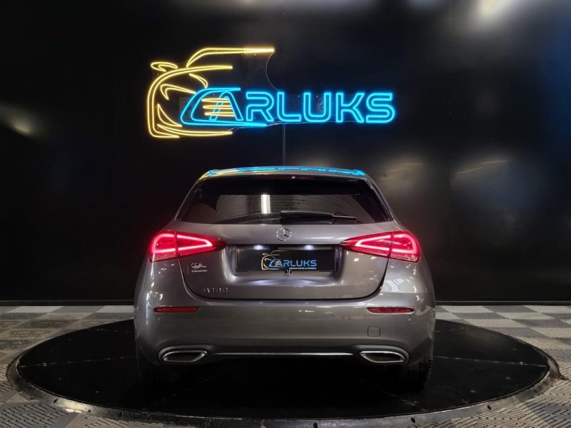 MERCEDES CLASSE A  180 136CH STYLE LINE 2019
