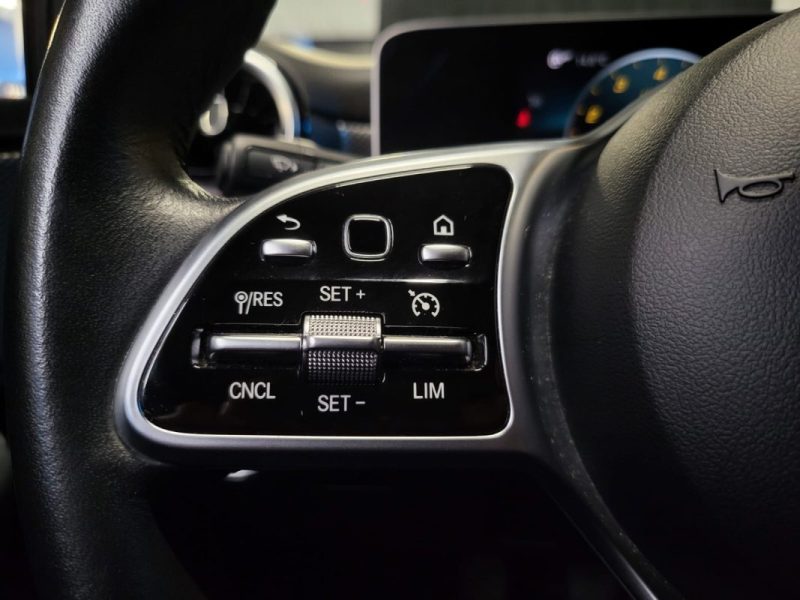 MERCEDES CLASSE A  180 136CH STYLE LINE 2019