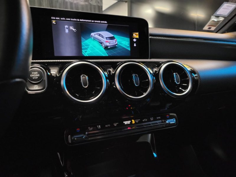MERCEDES CLASSE A  180 136CH STYLE LINE 2019