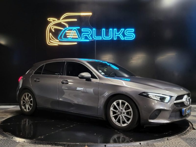MERCEDES CLASSE A  180 136CH STYLE LINE 2019