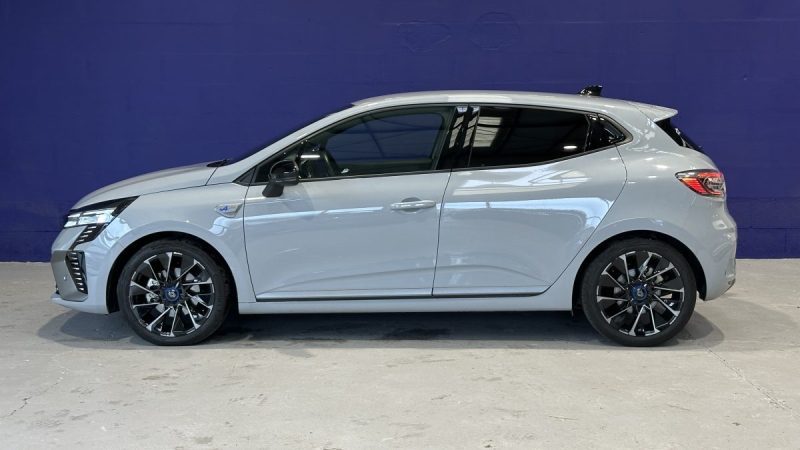 Renault Clio 1.6 E-Tech Full Hybrid 145ch Esprit Alpine - Boite Automatique - Kilométrage faible