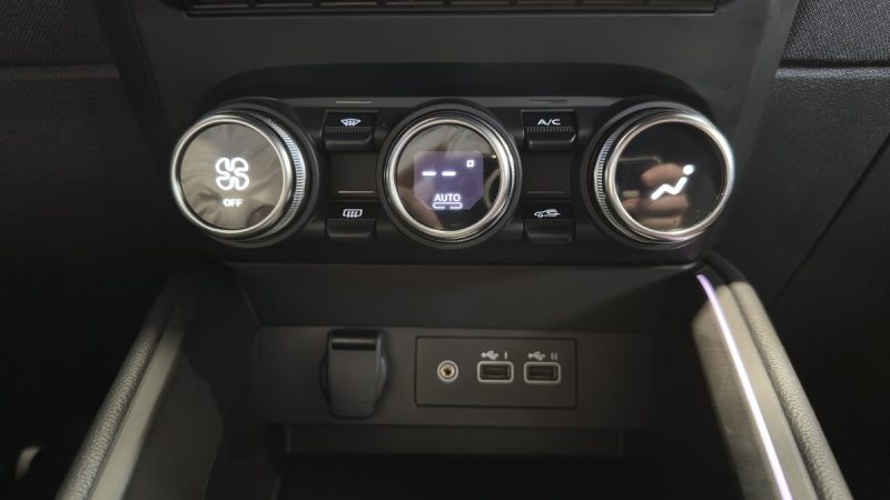 Renault Clio 1.6 E-Tech Full Hybrid 145ch Esprit Alpine - Boite Automatique - Kilométrage faible