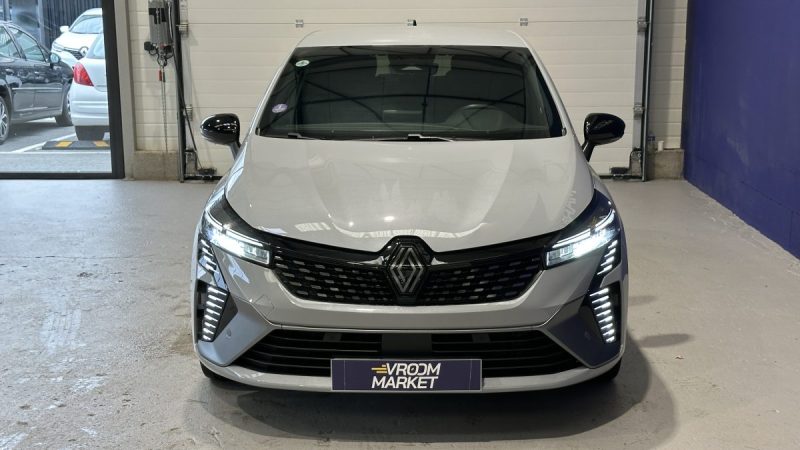 Renault Clio 1.6 E-Tech Full Hybrid 145ch Esprit Alpine - Boite Automatique - Kilométrage faible