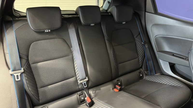 Renault Clio 1.6 E-Tech Full Hybrid 145ch Esprit Alpine - Boite Automatique - Kilométrage faible