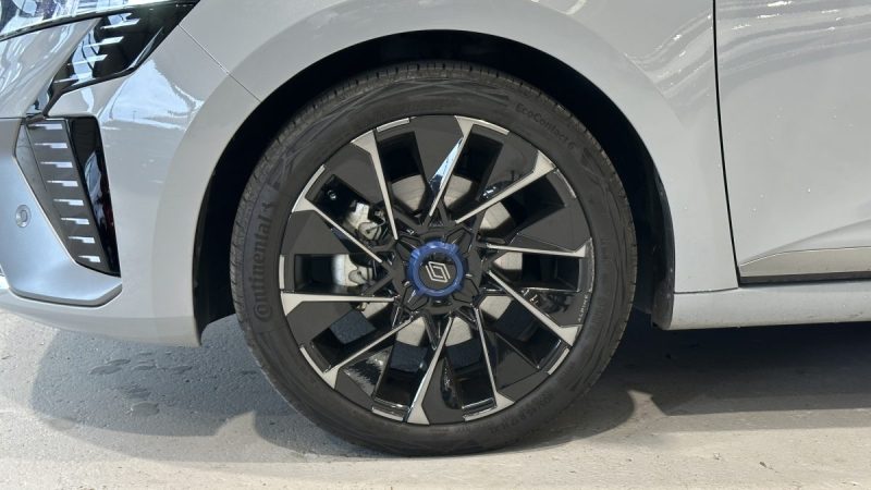 Renault Clio 1.6 E-Tech Full Hybrid 145ch Esprit Alpine - Boite Automatique - Kilométrage faible