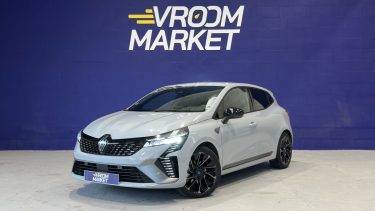 Renault Clio 1.6 E-Tech Full Hybrid 145ch Esprit Alpine - Boite Automatique - Kilométrage faible