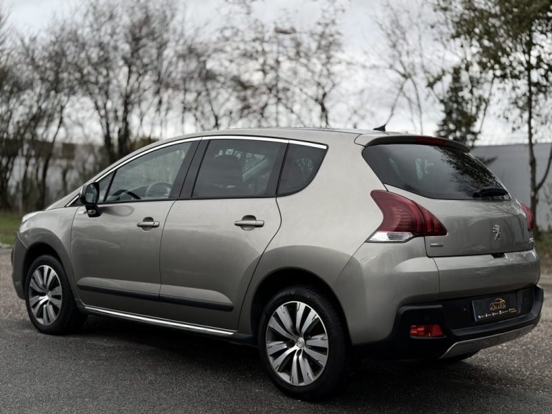 PEUGEOT 3008 1.6 BlueHDi 120 ch S&S Pack Style/ -Bluetooth -Radar AV/AR - Révisée & Garantie 6 Mois 