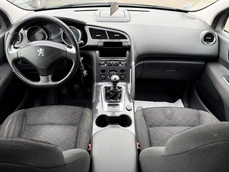 PEUGEOT 3008 1.6 BlueHDi 120 ch S&S Pack Style - Bluetooth -Radar AV/AR - Révisée & Garantie 6 Mois 