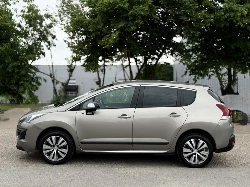 PEUGEOT 3008 1.6 BlueHDi 120 ch S&S Pack Style - Bluetooth -Radar AV/AR - Révisée & Garantie 6 Mois 