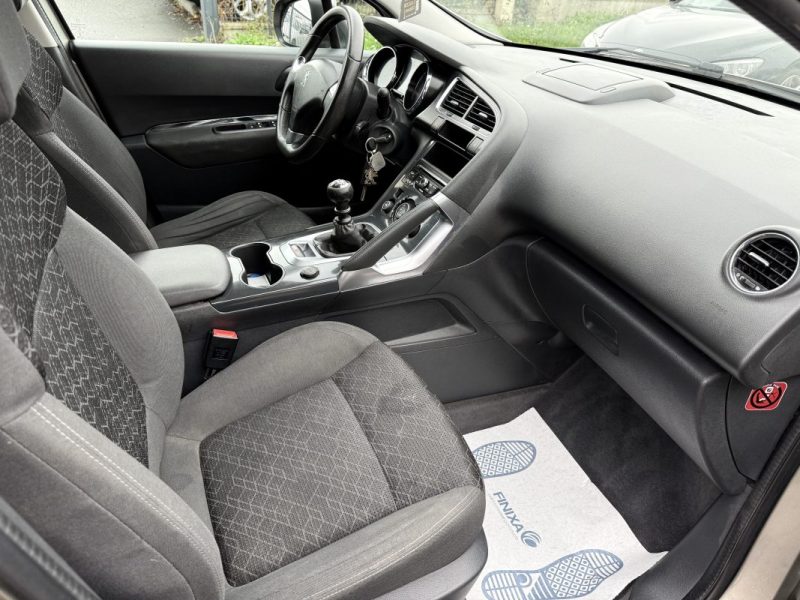 PEUGEOT 3008 1.6 BlueHDi 120 ch S&S Pack Style - Bluetooth -Radar AV/AR - Révisée & Garantie 6 Mois 