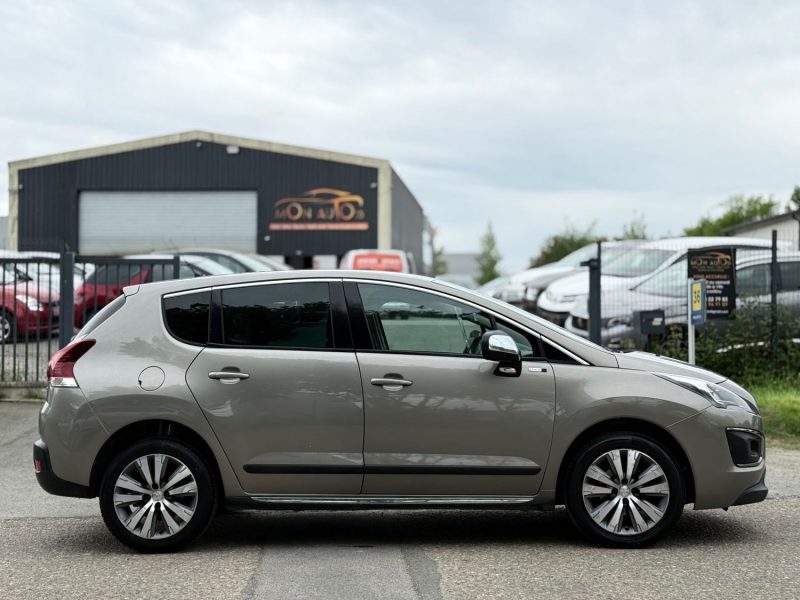 PEUGEOT 3008 1.6 BlueHDi 120 ch S&S Pack Style - Bluetooth -Radar AV/AR - Révisée & Garantie 6 Mois 