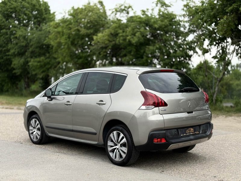 PEUGEOT 3008 1.6 BlueHDi 120 ch S&S Pack Style - Bluetooth -Radar AV/AR - Révisée & Garantie 6 Mois 