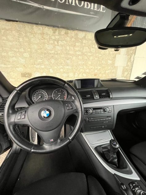 B.M.W. SERIE 1 120D PREMIERE 2012