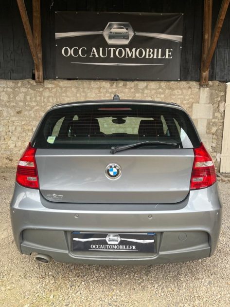 B.M.W. SERIE 1 120D PREMIERE 2012