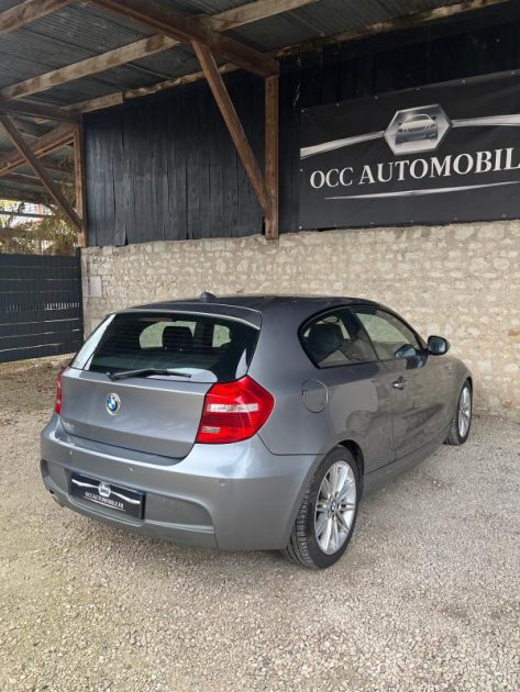 B.M.W. SERIE 1 120D PREMIERE 2012