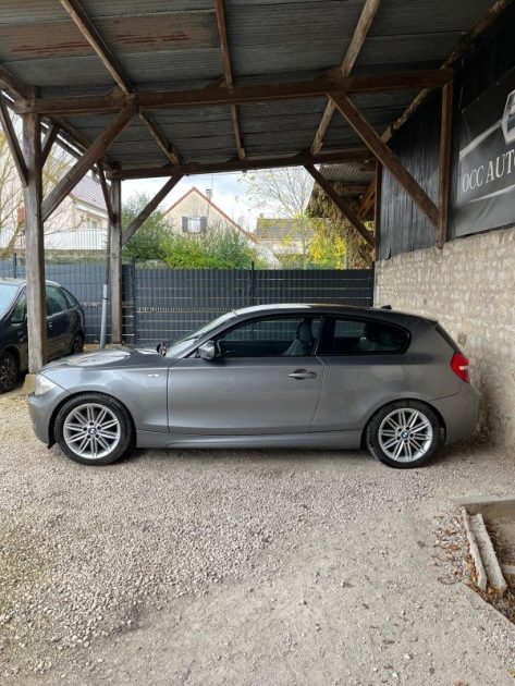 B.M.W. SERIE 1 120D PREMIERE 2012