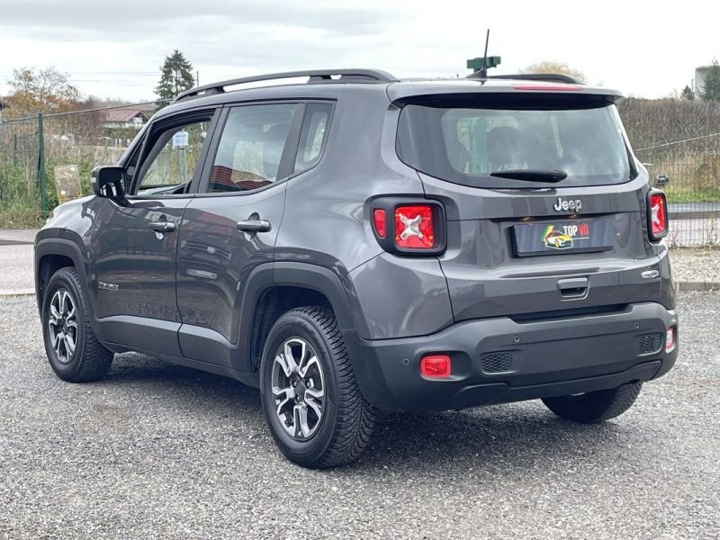 Jeep Renegade 1.0 GSE 120ch Longitude