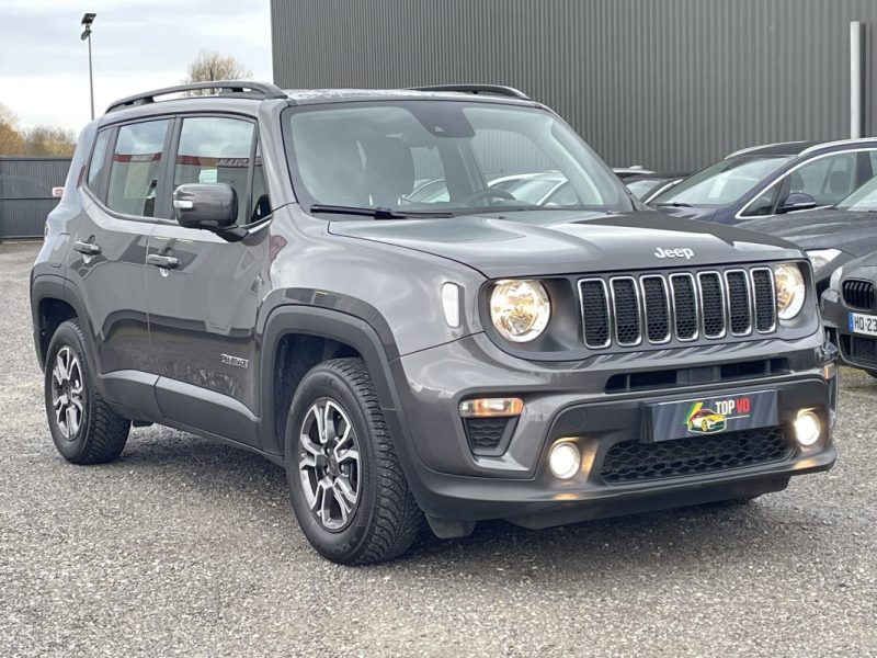 Jeep Renegade 1.0 GSE 120ch Longitude