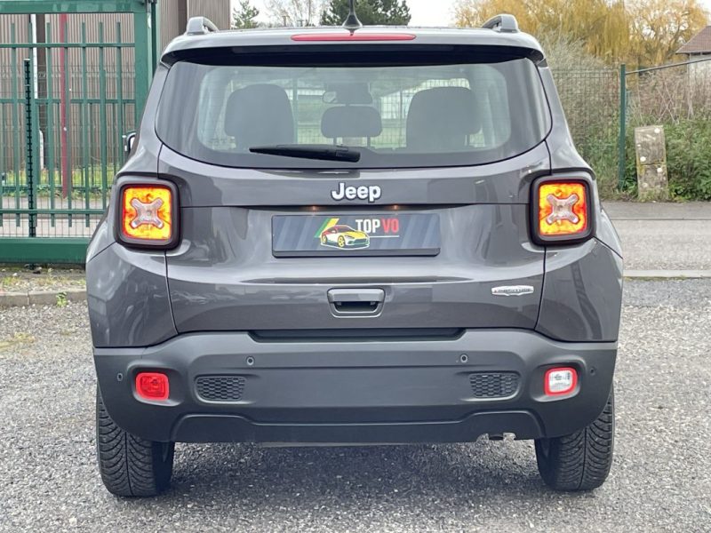 Jeep Renegade 1.0 GSE 120ch Longitude