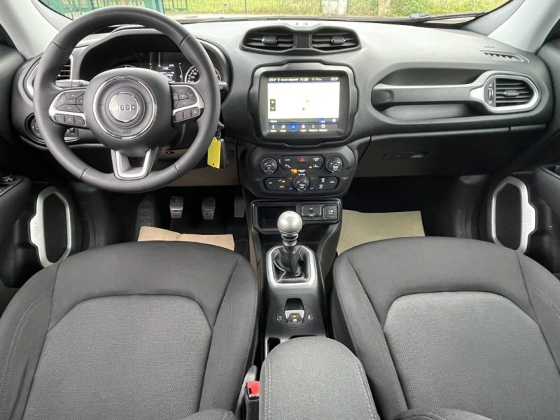 Jeep Renegade 1.0 GSE 120ch Longitude
