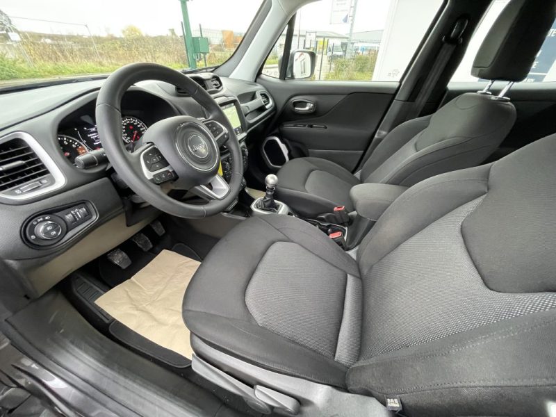 Jeep Renegade 1.0 GSE 120ch Longitude