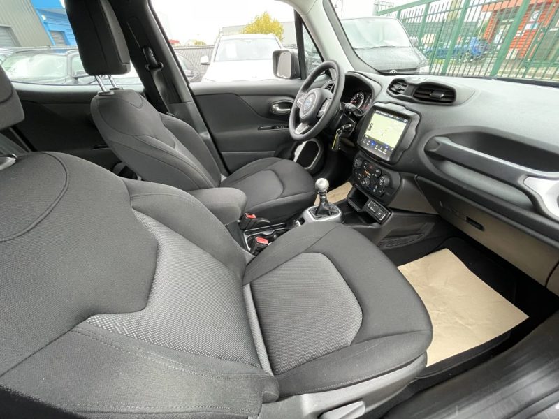 Jeep Renegade 1.0 GSE 120ch Longitude