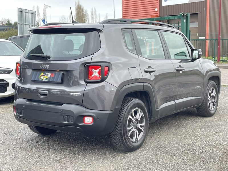 Jeep Renegade 1.0 GSE 120ch Longitude