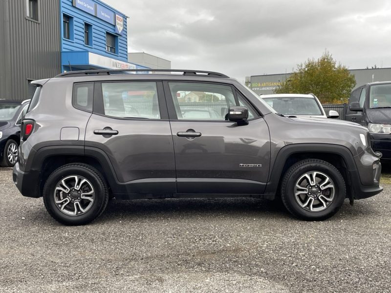 Jeep Renegade 1.0 GSE 120ch Longitude