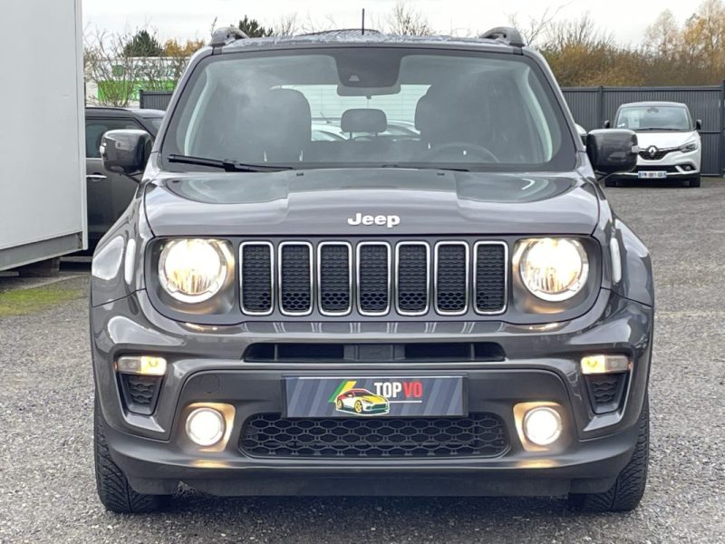 Jeep Renegade 1.0 GSE 120ch Longitude