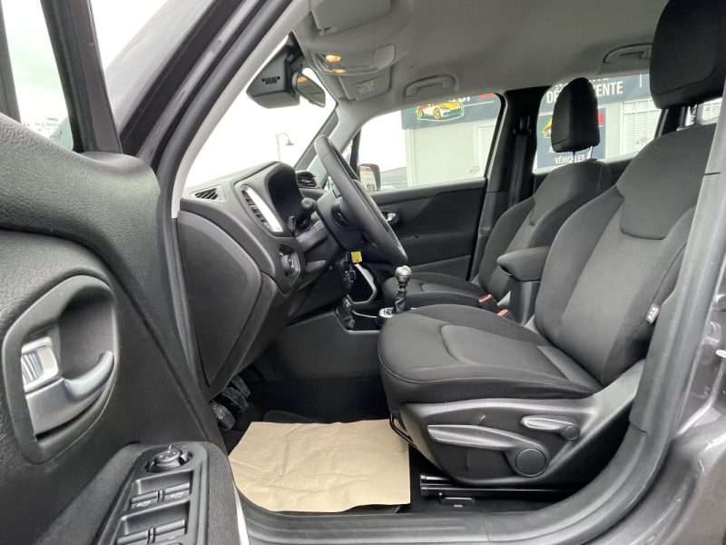 Jeep Renegade 1.0 GSE 120ch Longitude