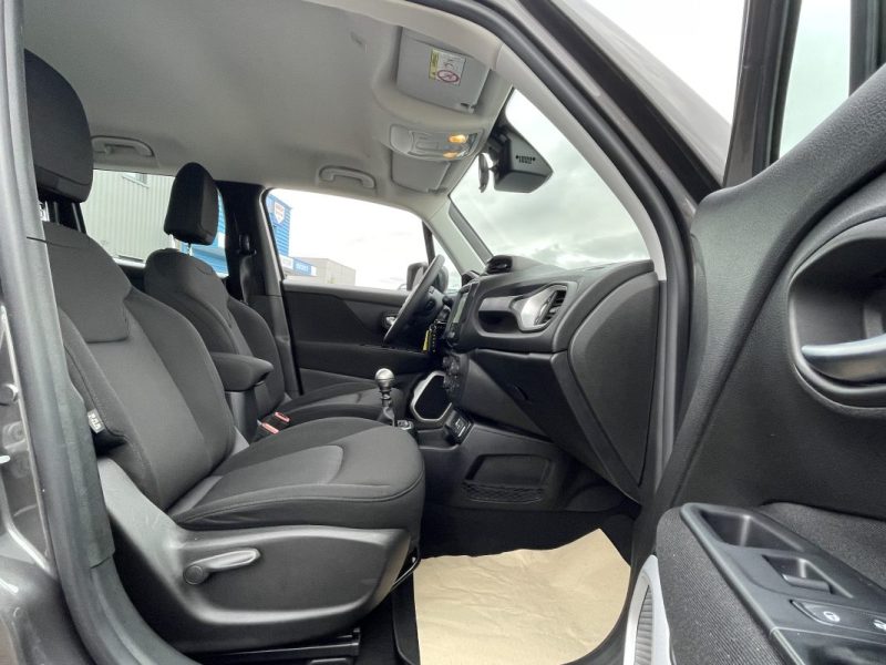 Jeep Renegade 1.0 GSE 120ch Longitude