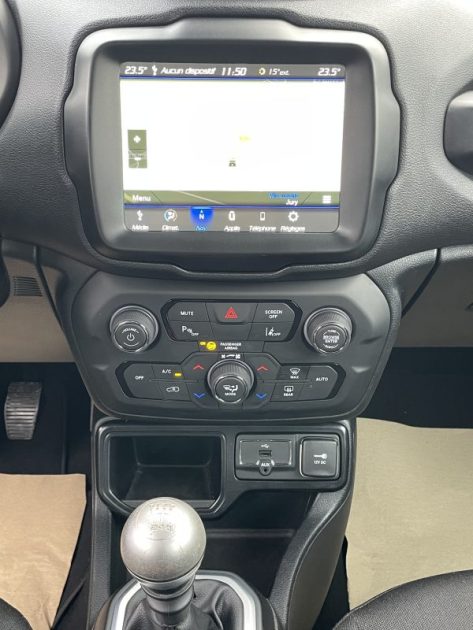 Jeep Renegade 1.0 GSE 120ch Longitude